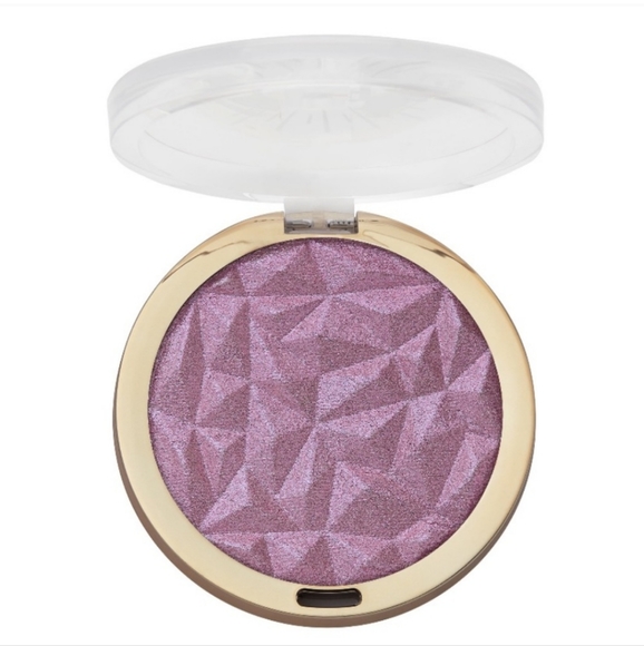 Milani Ludicrous Lights Duo Chrome Highlighter, Pink-Aroo 100 - Picture 2 of 2